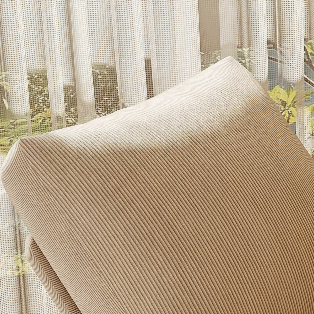 Sillón reclinable individual con estructura metálica - 3