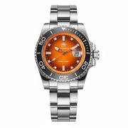 Reloj ADDIESDIVE AD2089 Deportivo Cuarzo 200m Acero - 1