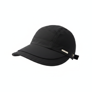 Gorra de sol anti-UV con visera estilo casual mujer - 1