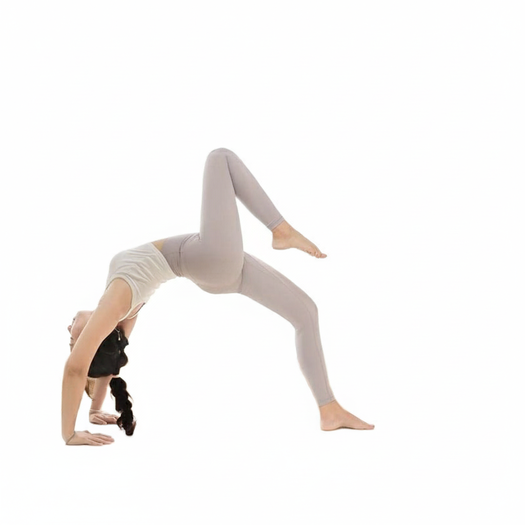 Tapete de Yoga Antiderrapante 185x66 cm 8 mm - 2
