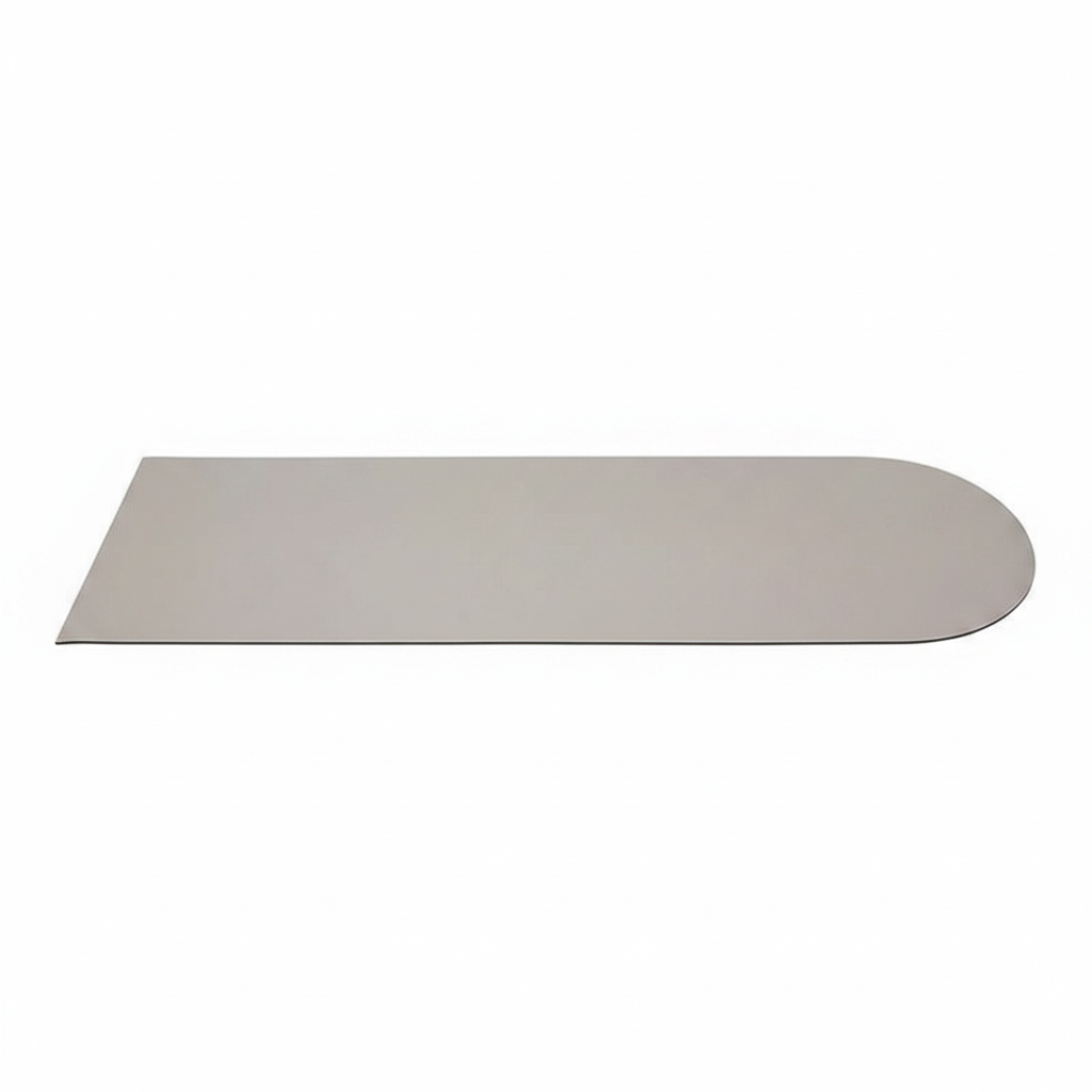 Tapete de Yoga Antiderrapante 185x66 cm 8 mm - 1