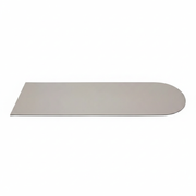 Tapete de Yoga Antiderrapante 185x66 cm 8 mm - 1