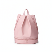 Mochila deportiva con separador seco-húmedo y zapatera - 1