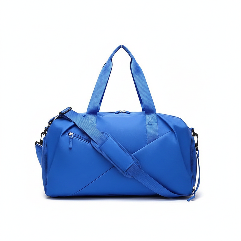 Bolsa Deportiva Seca/Húmeda Gran Capacidad Unisex - 1