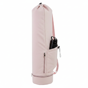 Mochila para yoga impermeable con porta tapete y portavasos - 1