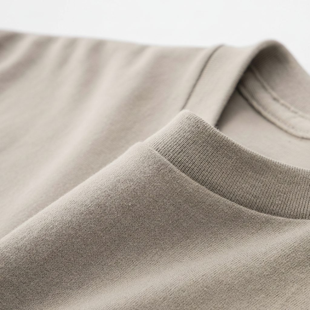 Playera de algodón 250g corte holgado unisex - 3