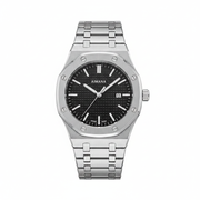 Reloj de hombre AIMANA cuarzo acero inoxidable 40.5mm - 1