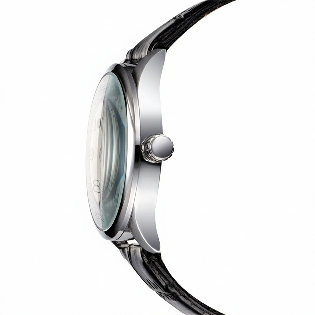 Reloj Mecánico Automático Winner Hombre 43mm - 4