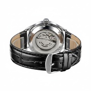 Reloj Mecánico Automático Winner Hombre 43mm - 1