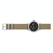 Correa de nylon para Hamilton Khaki Field 20mm y 22mm - 1