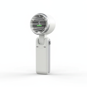 Mini Ventilador Portátil USB Plegable con Motor sin Escobillas - 1