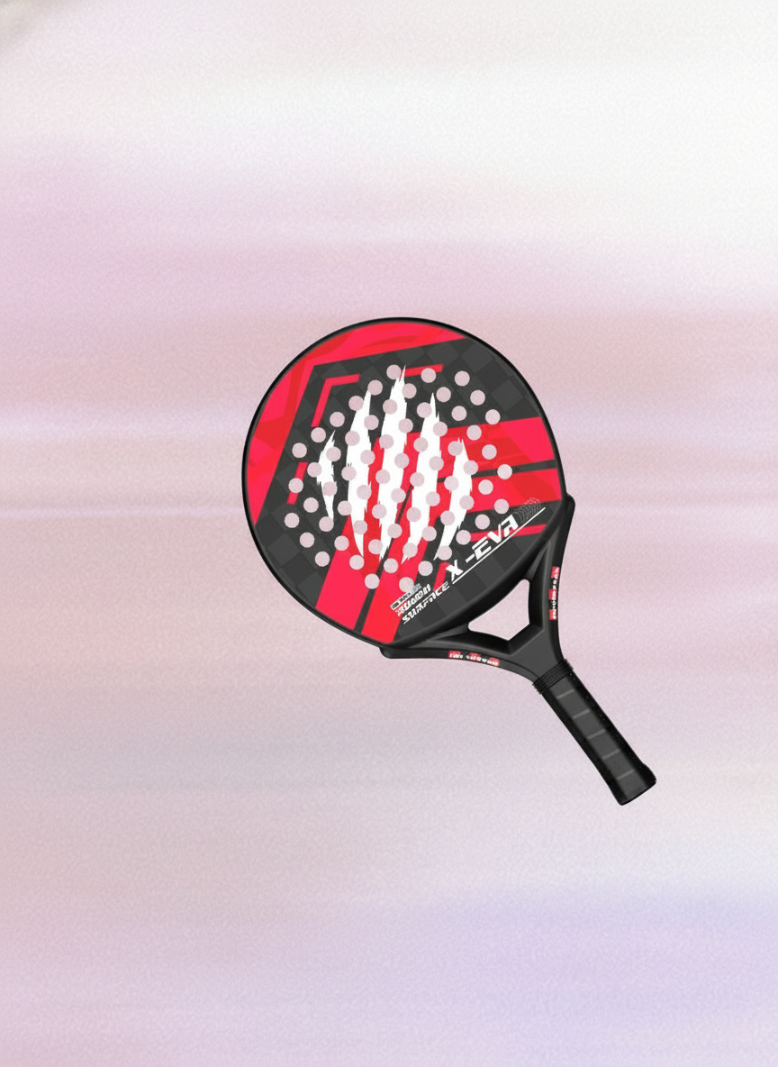 Pala de Pádel Fibra de Carbono T700 Profesional - 2