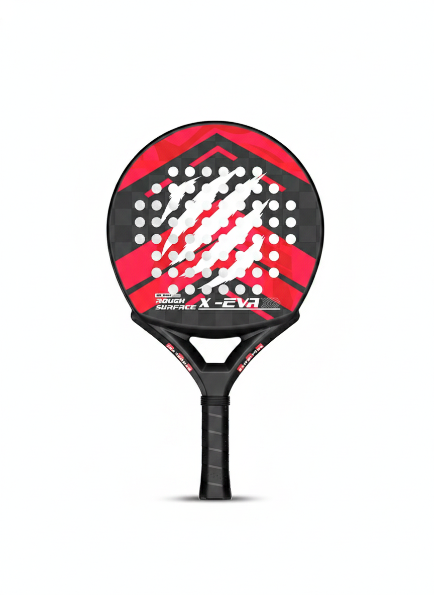 Pala de Pádel Fibra de Carbono T700 Profesional - 1