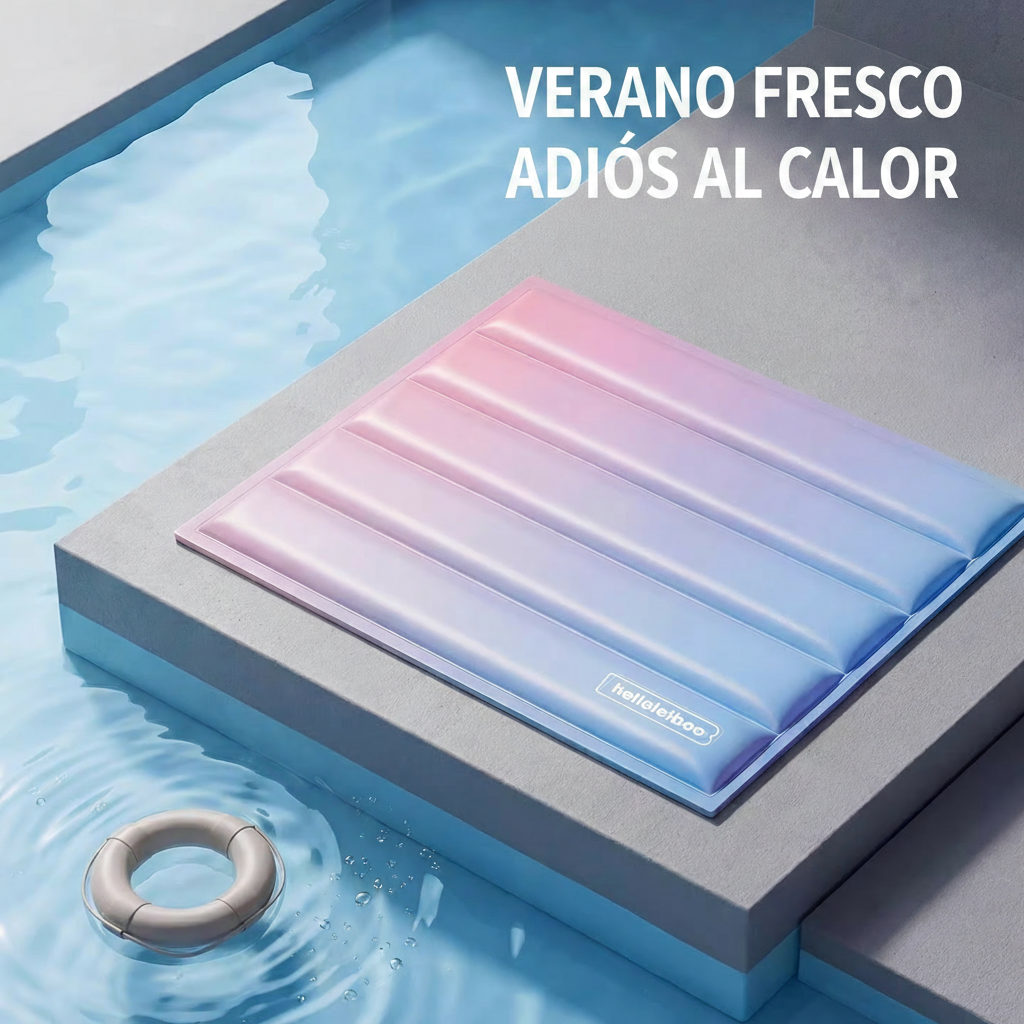 Tapete Refrescante para Perros y Gatos Uso Interior - 2