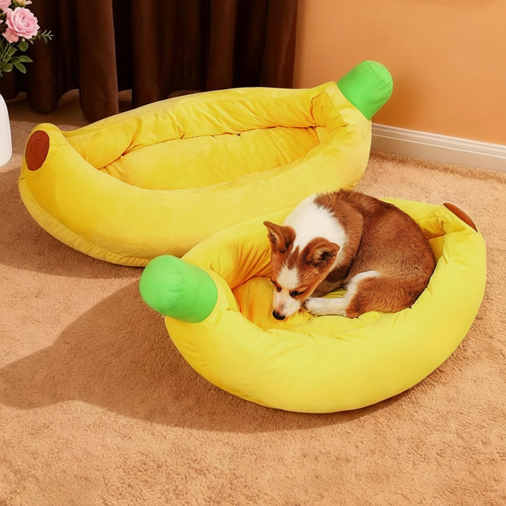 Cama para mascotas lavable de peluche suave y cálida - 3