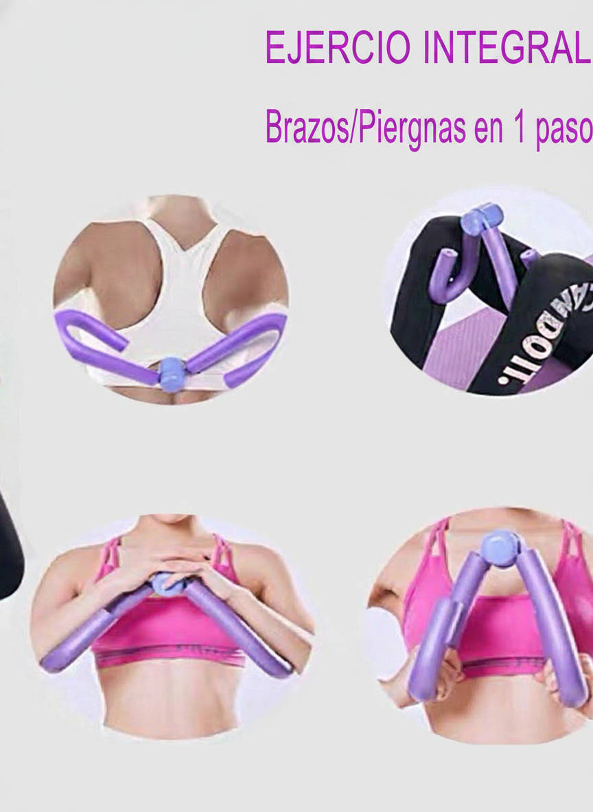 Tensor de piernas y suelo pélvico para yoga y fitness - 3