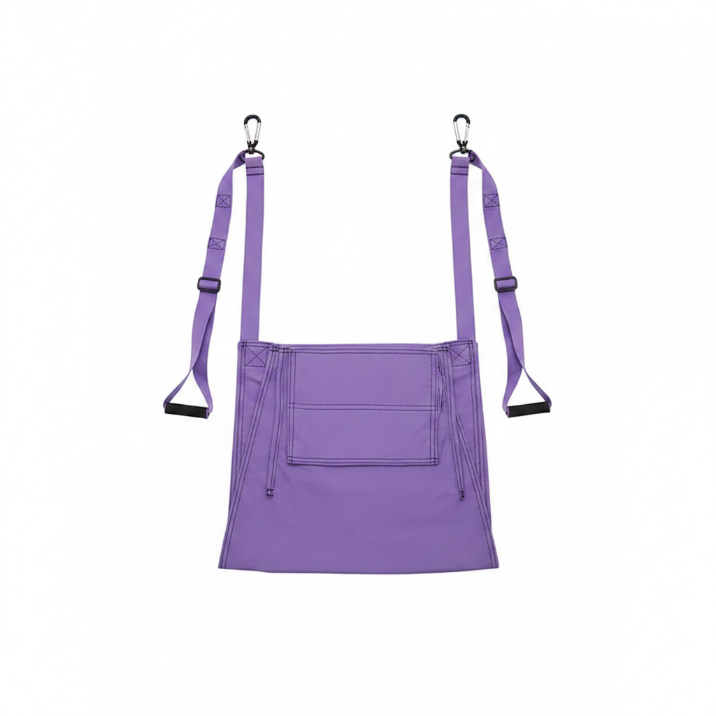 Cuerda Aérea de Yoga para Puerta y Casa – Reforzada - 1