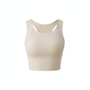 Top Deportivo con Brasier Integrado para Mujer - 1