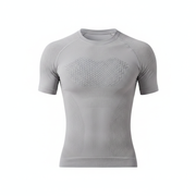 Conjunto Deportivo Sin Costuras para Hombre Secado Rápido - 1