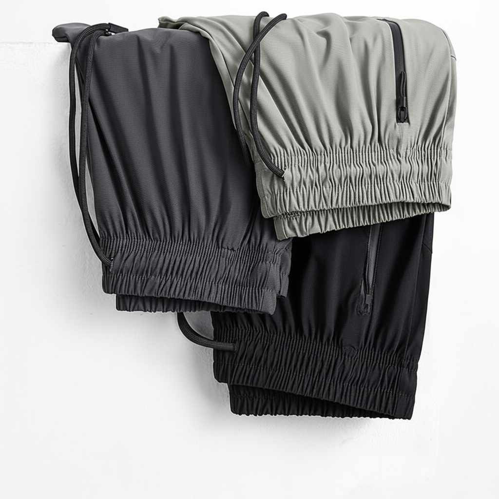 Pantalón Deportivo Elástico para Hombre Tallas Extras - 2