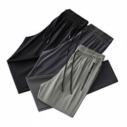 Pantalón Deportivo Elástico para Hombre Tallas Extras - 1