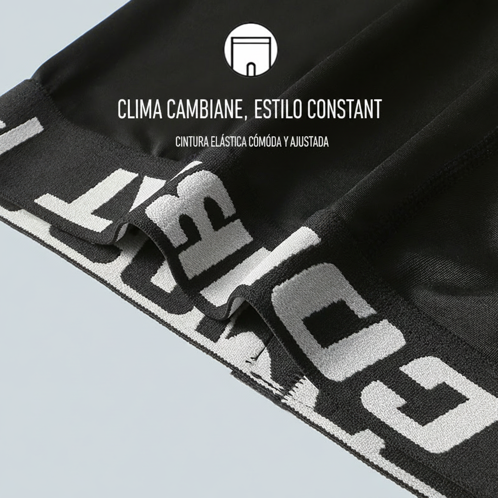 Pants Deportivo Ajustado Hombre Correr y Gimnasio - 4