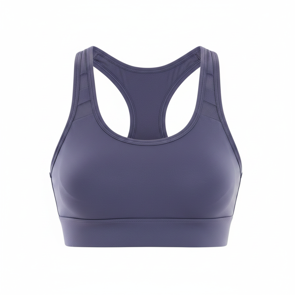 Top Deportivo de Alto Impacto Sin Aro para Mujer - 1