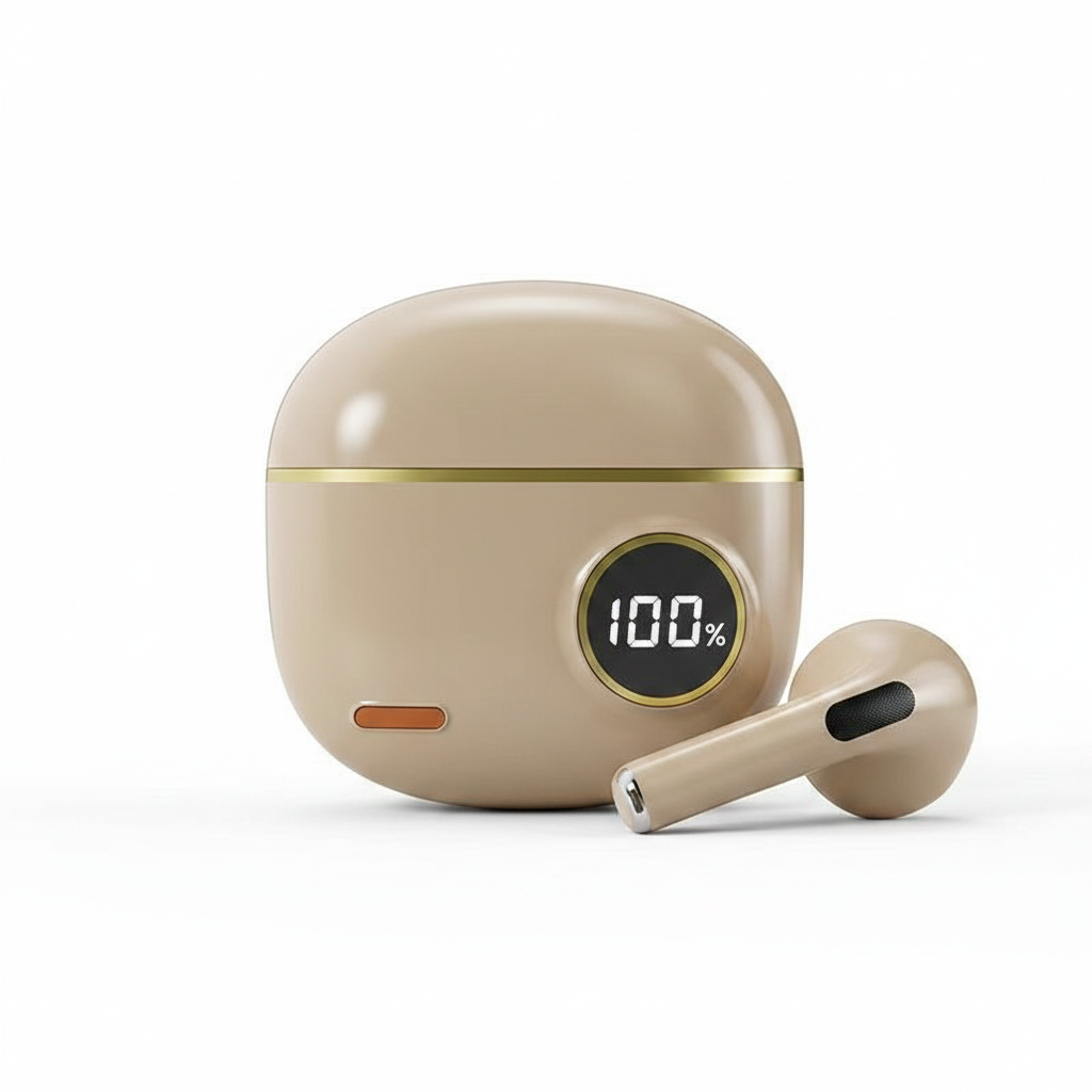 Audífonos Bluetooth Inalámbricos S190 Baja Latencia - 1