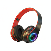 Audífonos Bluetooth B39 con Luz RGB y Bajos Potentes - 1