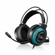 Audífonos HP 8001U con Micrófono USB para PC - 1