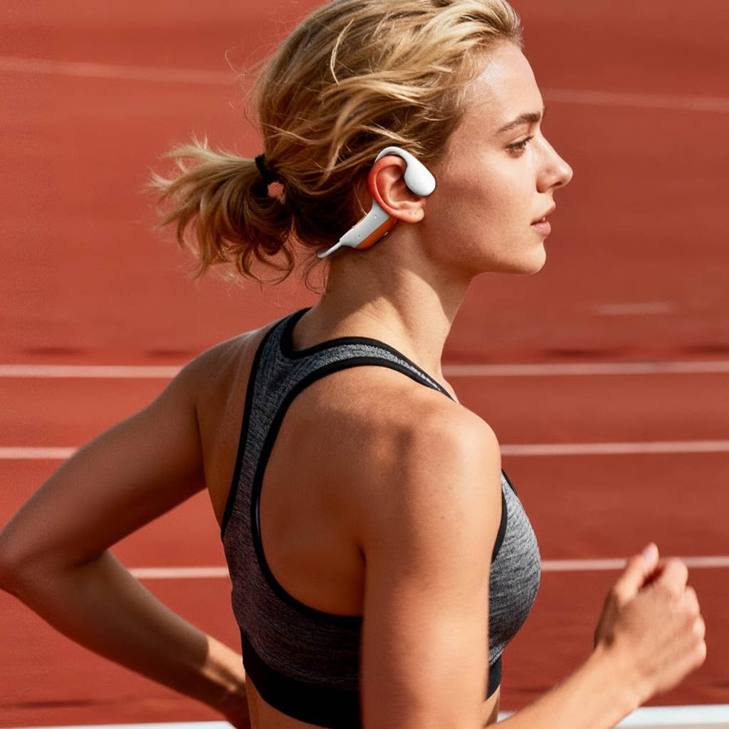 Audífonos Bluetooth Open-Ear para Deporte IPX5 - 3
