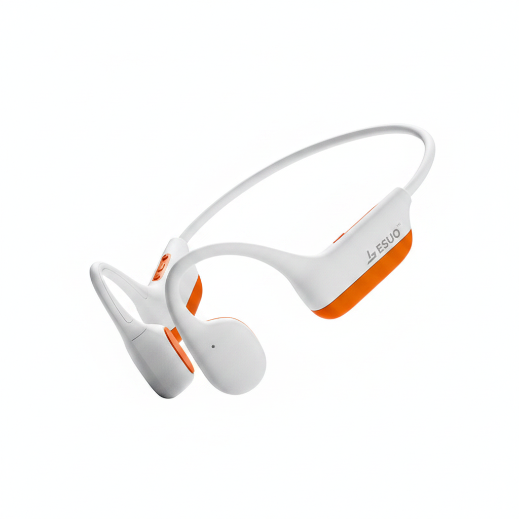 Audífonos Bluetooth Open-Ear para Deporte IPX5 - 1