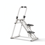 Máquina Escaladora Plegable con Pasamanos para Casa - 1