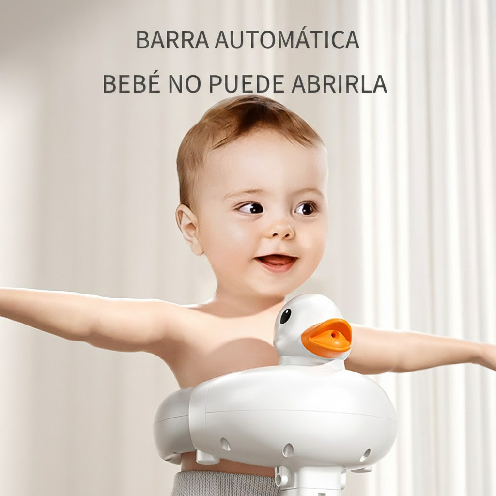 Bañera plegable para bebé con soporte ajustable antiderrapante - 2