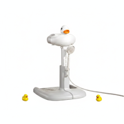 Bañera plegable para bebé con soporte ajustable antiderrapante - 1