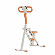 Escaladora plegable aeróbica con resistencia hidráulica - 1