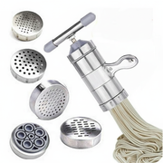 Máquina para hacer fideos manual de acero inoxidable - 1