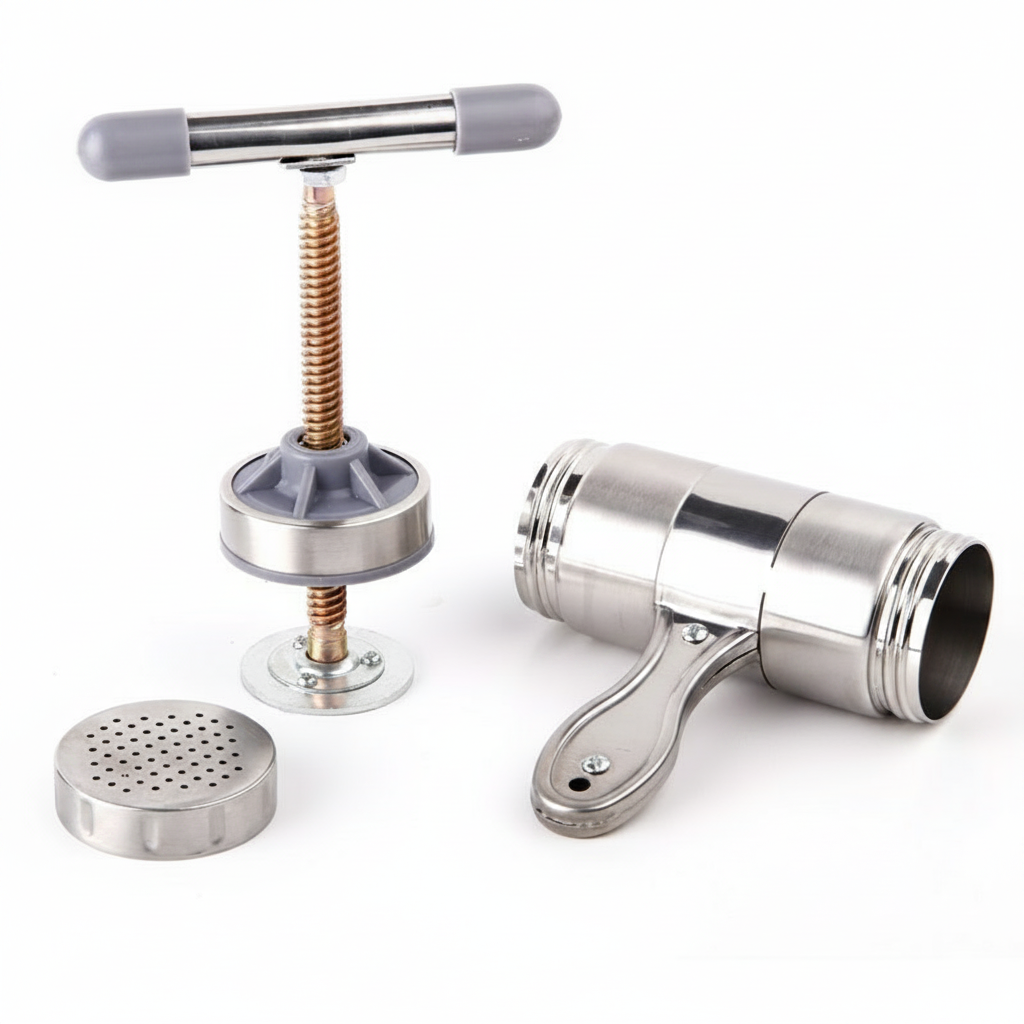 Máquina para hacer fideos manual de acero inoxidable - 2