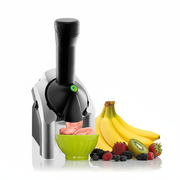 Máquina de helados eléctrica para casa 200W - 1