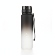 Botella deportiva con filtro de té y cordón 650ml/1L - 1