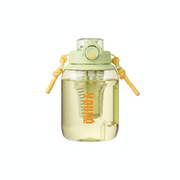 Botella deportiva con popote Tritan 1300ml y 1800ml - 1