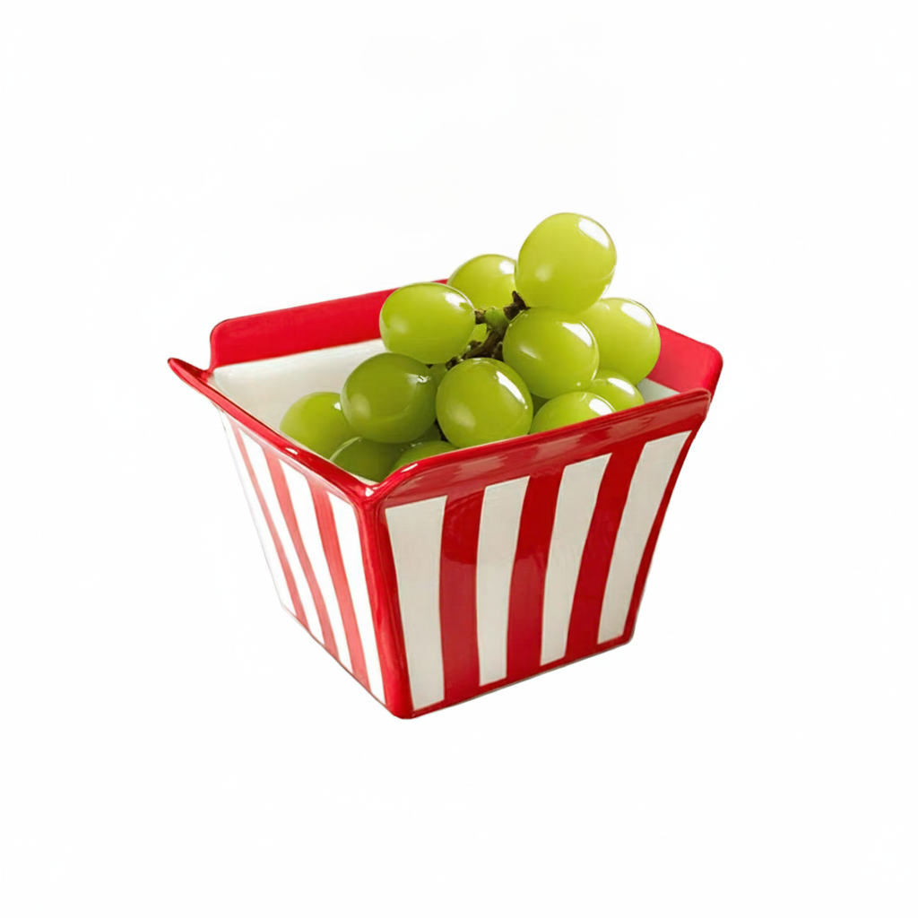 Tazón de cerámica 15 cm apto para microondas - 5