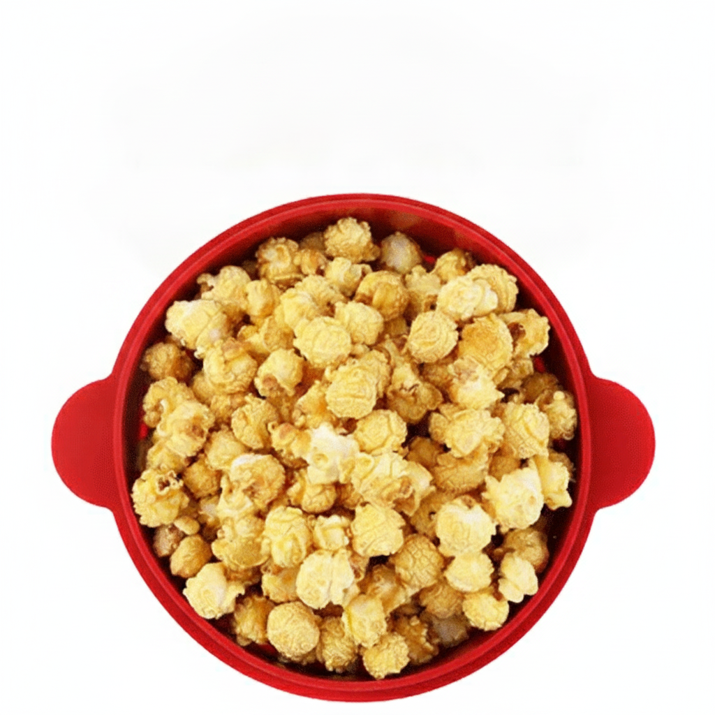 Bowl de Silicona Plegable para Palomitas de Microondas - 3