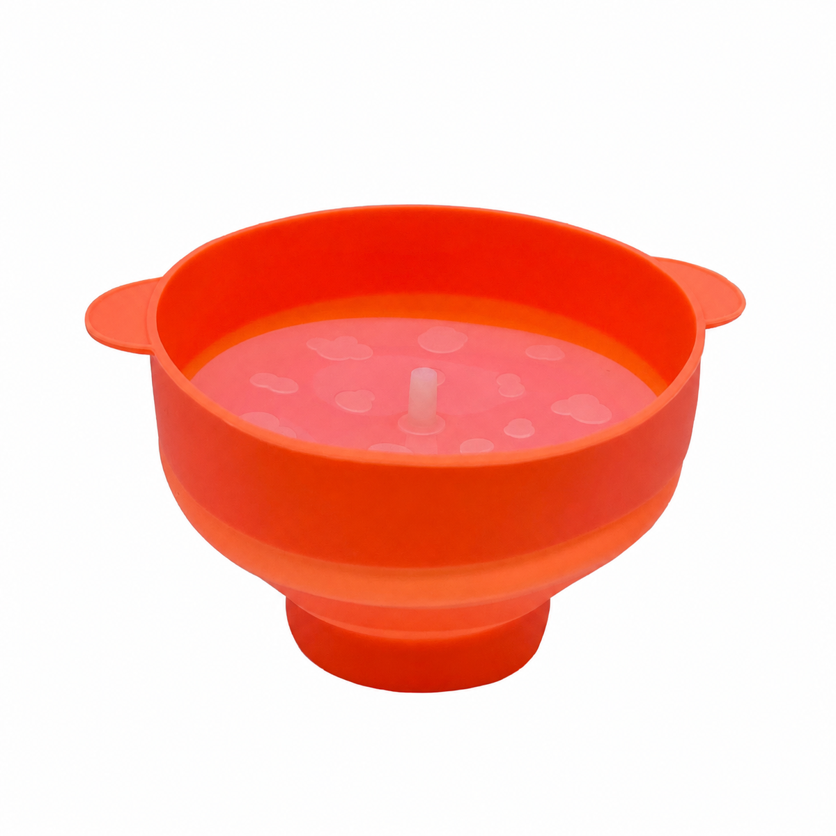 Bowl de Silicona Plegable para Palomitas de Microondas - 8