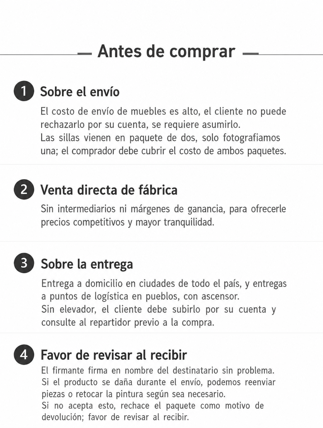Silla Nórdica de Comedor con Respaldo y Asiento Tapizado - 12
