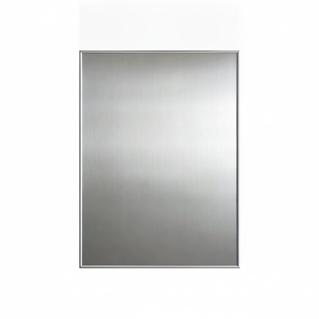 Marco Magnético de Aluminio para Cuadro Decorativo Vertical - 5
