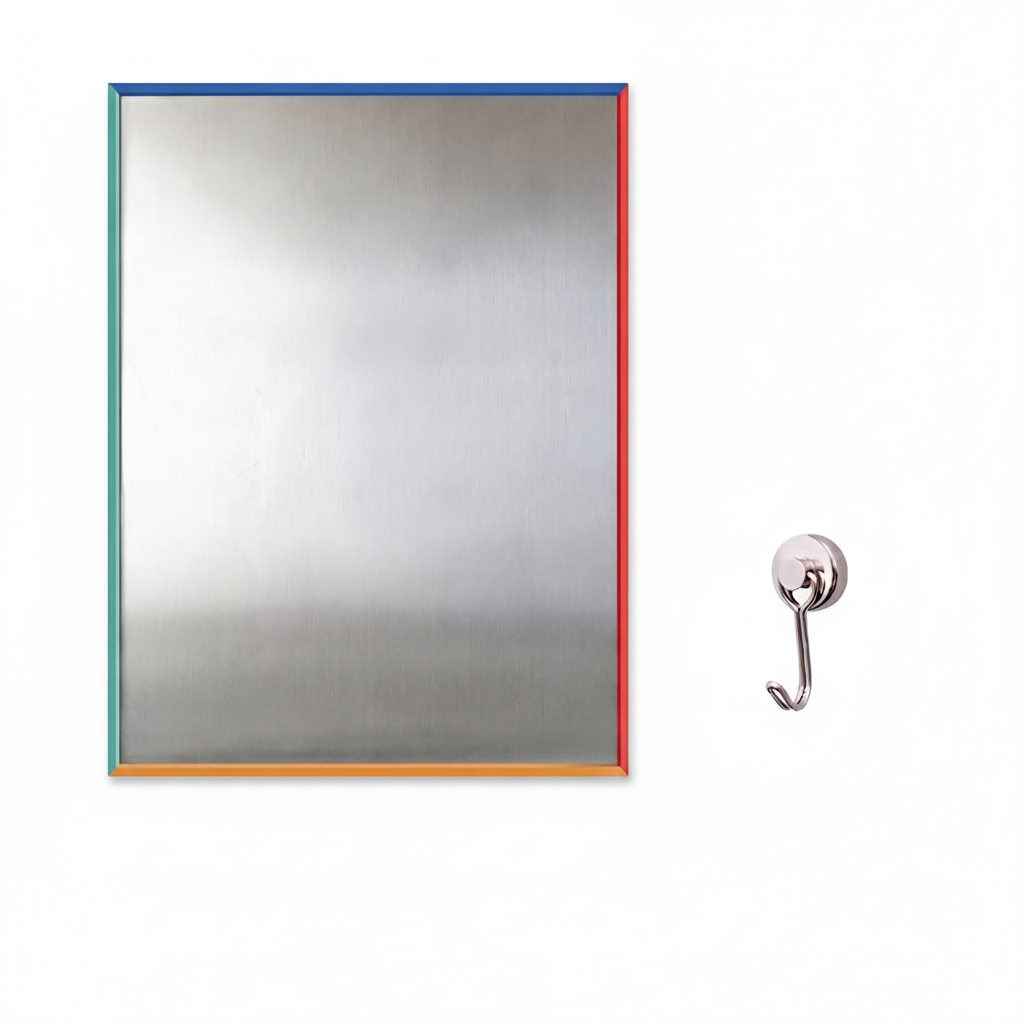 Marco Magnético de Aluminio para Cuadro Decorativo Vertical - 8