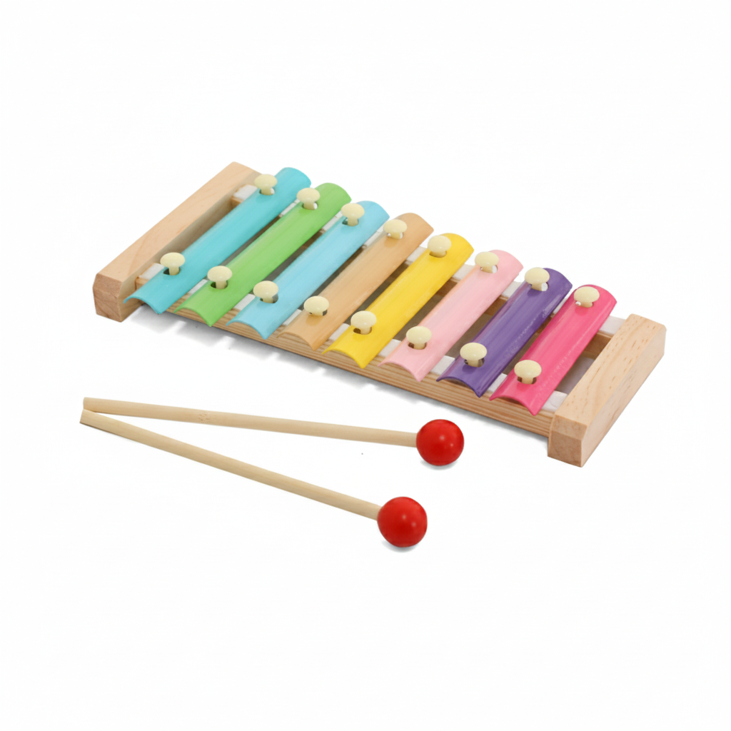 Juguetes de Madera Educativos para Niños 3-6 Años - 5
