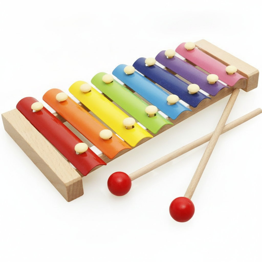 Juguetes de Madera Educativos para Niños 3-6 Años - 10