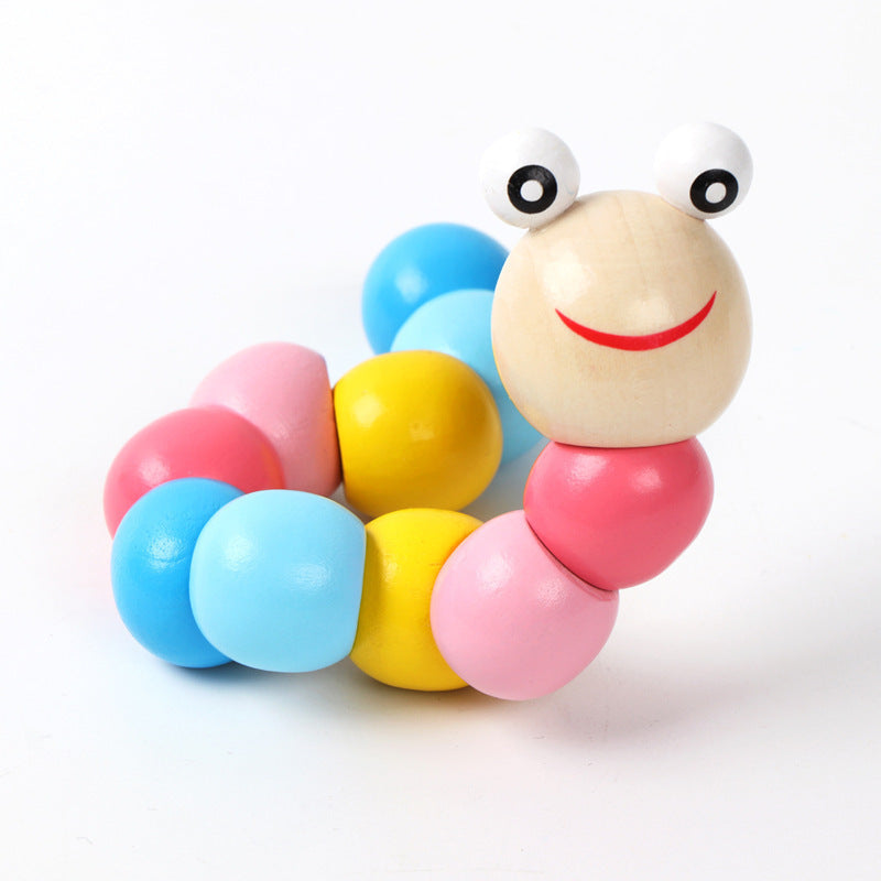 Juguetes de Madera Educativos para Niños 3-6 Años